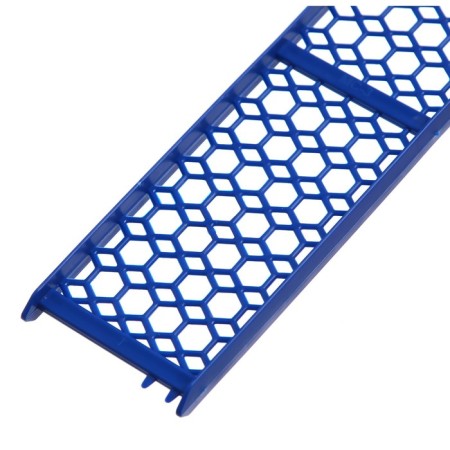 Motovilo, honeycomb, 210 x 50 mm, mix-4