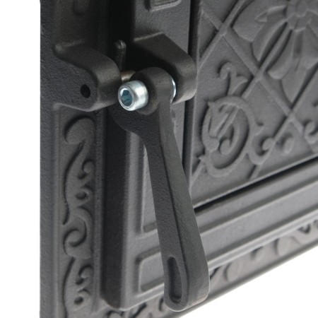 The doorbread door is sealed "Felvarvar focus", DTG-10, Rubtsovsk, 250x290x30 mm-2