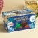 Set of "Happiness and Love": herbal tea 25 g, jam with raspberries 120 g.