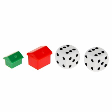 Board game "Monopoly", classic-4