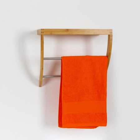Joy Home towel holder, bamboo-2