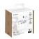 Bluetooth headphones DEPPA (44169) Air Neo White TWS, BT 5.1
