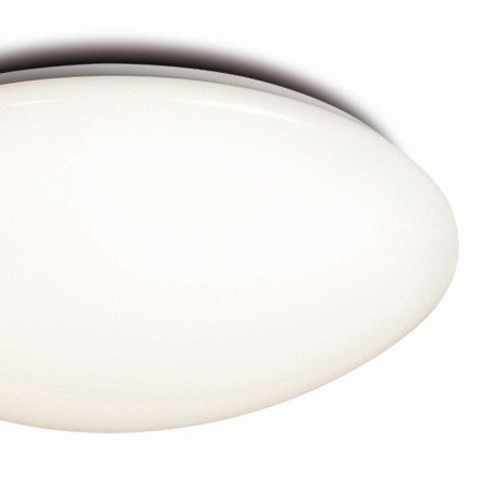 Ceiling light mantra zero, e27, 5x20W, 125 mm, white color-2