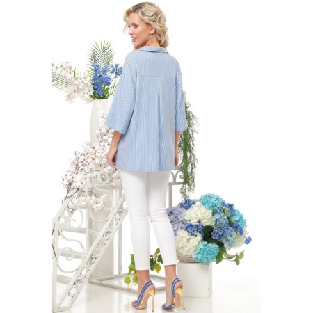 Female blouse, size 52-4