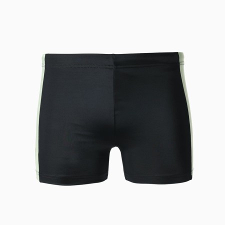 Bathing panties-boxers, black color/khaki, size 56-5