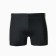 Bathing panties-boxers, black color/khaki, size 56