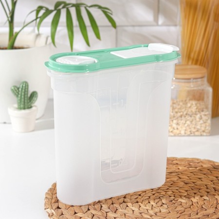 Bank for bulk products, Style, 2.2 liters