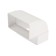 Division Zein, flat, vertical, ventilation, 60 x 120 mm