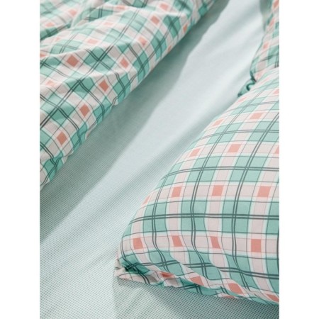 Bed linen Duet "Diana", size 220x240 cm, 145x215 cm - 2 pcs, 70x70 cm - 2 pcs-5