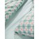 Bed linen Duet "Diana", size 220x240 cm, 145x215 cm - 2 pcs, 70x70 cm - 2 pcs