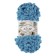Yarn "Puffy" 100 % micropoliester 9m/100g (16 t. Turquoise)