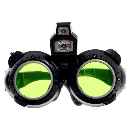 3D night vision glasses "Spies"-2