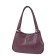 B2701 Bag bag, lightning department, burgundy color 21x25x111cm