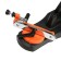 Machine for sharpening the tundra chain, 220 V, 85 W, 4800 rpm, 108x22x3.2/4.8 mm