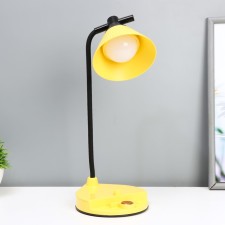 Parasol table lamp LED, from USB/AKB 6 W, Sensor 3000-6000 yellow 14x10x37 cm Risalux 100634