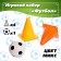 Game set "Football", color mix
