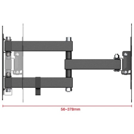 Blaci FM1674BN Black bracket-3