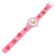 Watch of wrist-quartz children's "Strawberries", D-3 cm, strap 20 cm