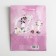 Gift package laminated, packaging, "Love", S 12 x 15 x 5.5 cm