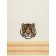 A set of wuffed napkins Diva Afrodita "Tiger", size 35x50 cm, 3 pcs