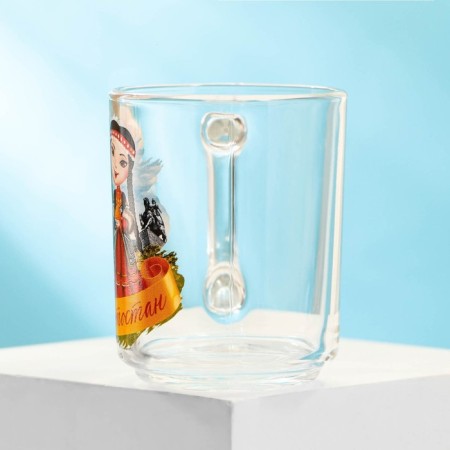 Glass Glass "Bashkortostan", 200 ml-1