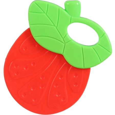 A set of rattles "Ringeous joy", 5 pcs, Kroshka I-16