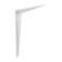 Tundra bracket, 150x200 mm, polymer coating, 1 pc.