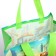 Bag children Tractor, 23*12*25, Department without lightning, Green