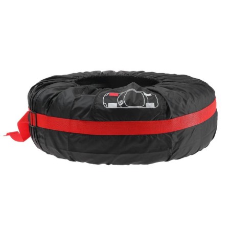 Wheel storage cover, universal R18-20, set 4 pcs-2