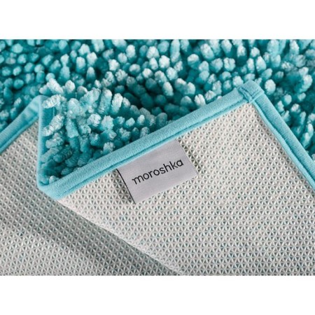 Bright color soft rug-2