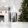 LED figure “New Year's Eve”, 28.4x10.4x10.4 cm, music, aah3, usb, glow warm white