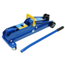 The rolling jack Kraft KT820002, hydraulic, 2.5 t, 135-385 mm