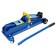 The rolling jack Kraft KT820002, hydraulic, 2.5 t, 135-385 mm