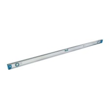 Aluminum level hobbi, skeleton, 3 ampoules, magnet, 150 cm, 1 turning