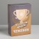 Gift folding box, packaging, “champion”, 16 x 23 x 7.5 cm