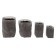 Packages for seedlings, 250 ml, 10 × 12 cm, in a set of 100 pcs.