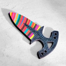 Wooden souvenir 