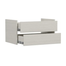 Box of boxes for cabinets coupe 1000 × 600 mm and 1500 × 600 mm, color is a whitened tree