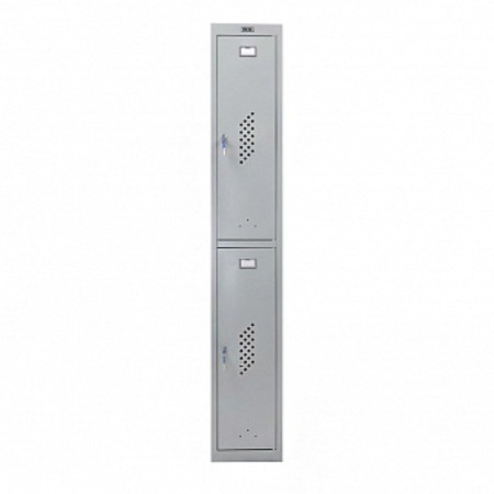 The cabinet for locker rooms reinforced ML-12-30 (LS-02) Basic module-1