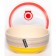Elrington salad "Aerial. Siesta ", with a lid, 800 ml, d = 15 cm