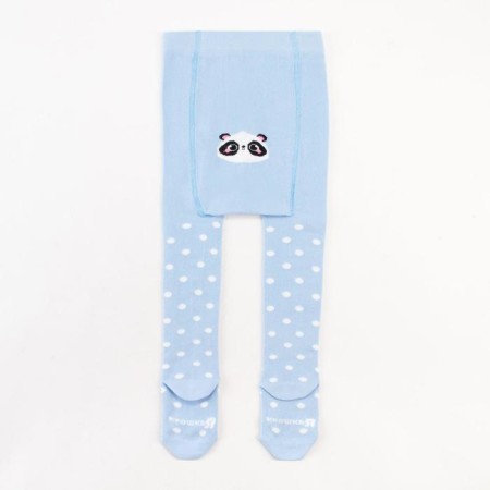 Pantyh strokes I am Panda, Blue color, height 86-92 cm-2