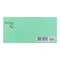Money envelope "Congratulations!" Soft-tach, light green background, 8.3 x 16.2 cm