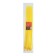 Nylon screed 4.8x400 mm tundra, yellow color, 25 pcs