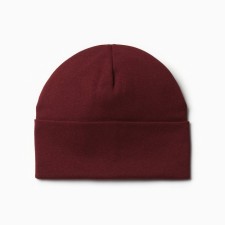 Children's hat, burgundy color, size 52-54