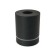 Ambrella Light Techno, 9W Led, 675LM, 4200K lamp, black color is