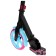 Sugan Graffiti Lux 200, folding, Pu 200 mm wheels, front shock absorber, ABEC 11 Carbon, black color
