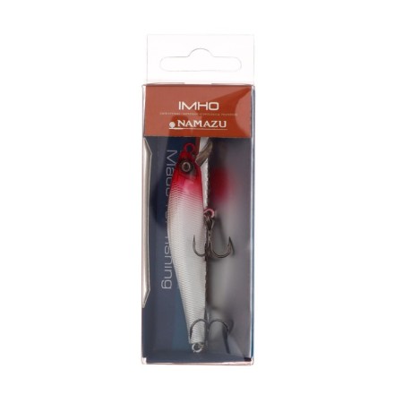 Namazu Imho wobbler, 7 cm, 5.4 g, mine, floating (0.5-1 m), color No. 1-1