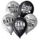 Shar Latex 12 "" Beloved dad ", 25 pcs. Chrome