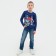 Long sleeve T-shirt "Optimus Prime", transformers, height 98-104