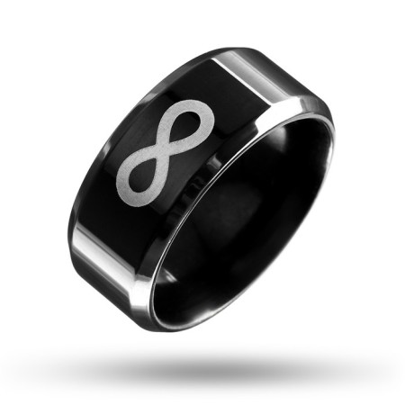 Ring Infinity1.6 cm